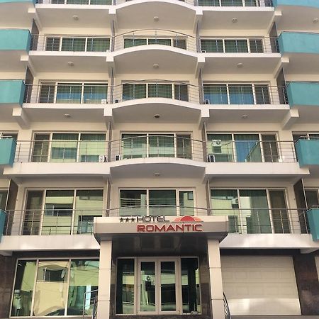 Hotel Romantic Mamaia Exterior foto