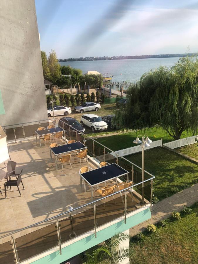 Hotel Romantic Mamaia Exterior foto