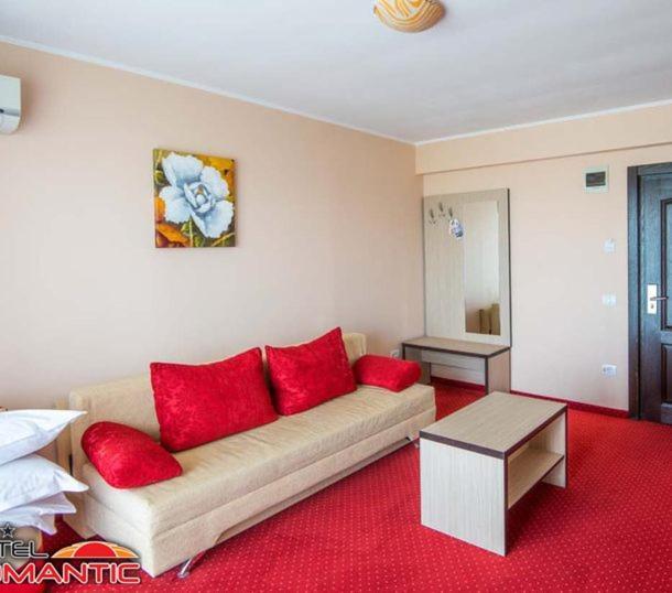 Hotel Romantic Mamaia Exterior foto